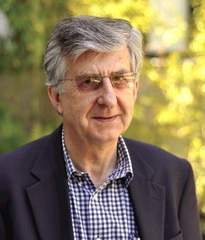 Professor Steven Pinch's photo